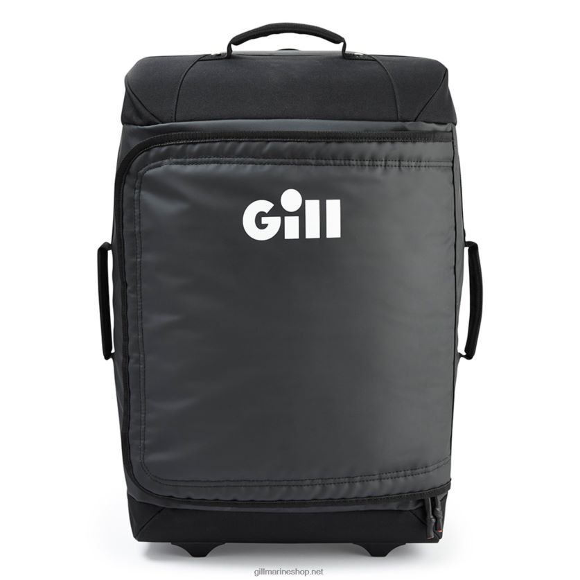 Gill Marine κυλιόμενη τσάντα χειραποσκευής μαύρος 480P62170