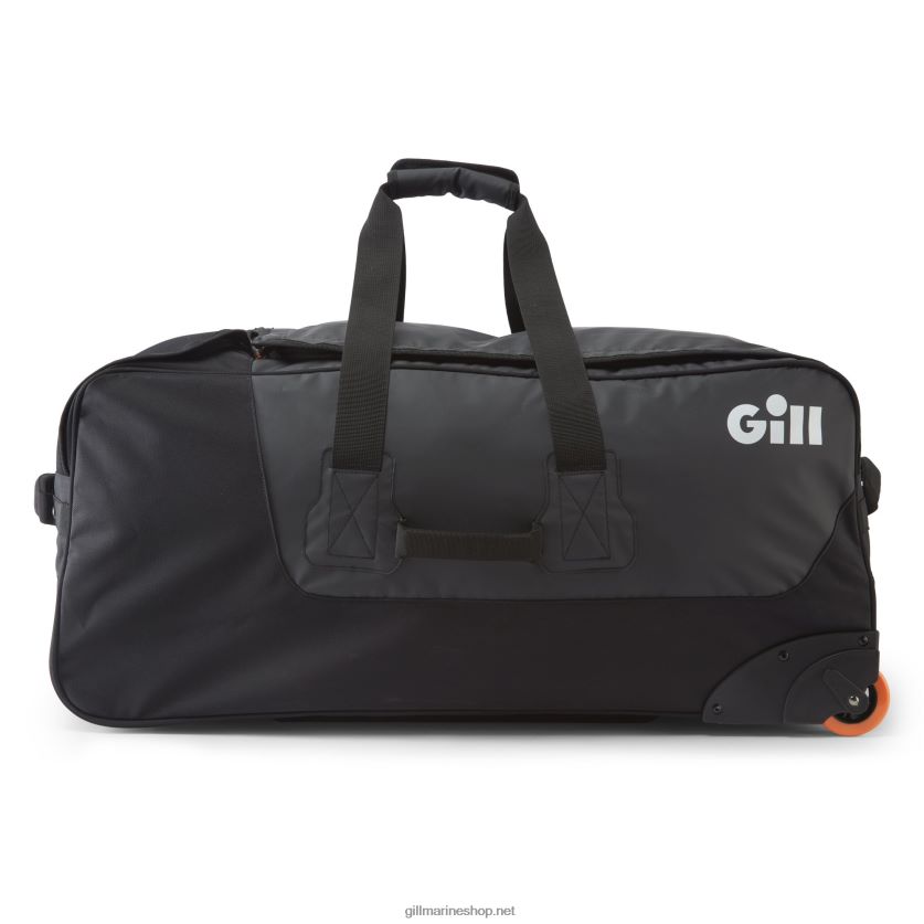 Gill Marine κυλιόμενη τσάντα jumbo μαύρος 480P62233