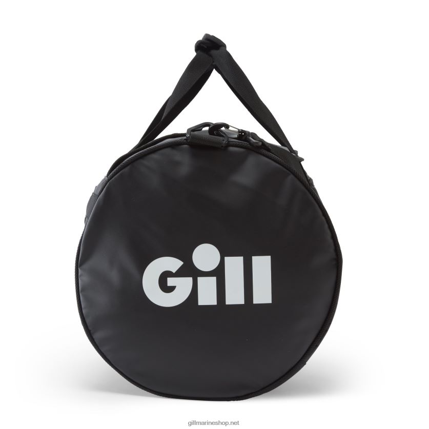 Gill Marine κυλιόμενη τσάντα jumbo μαύρος 480P62233