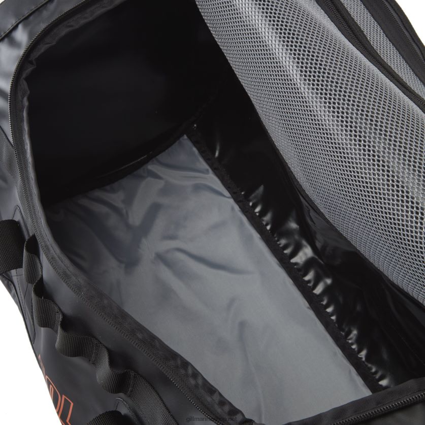 Gill Marine κυλιόμενη τσάντα jumbo μαύρος 480P62233
