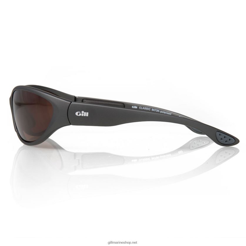Gill Marine κλασικά γυαλιά ηλίου (2020) γκρί 480P62337