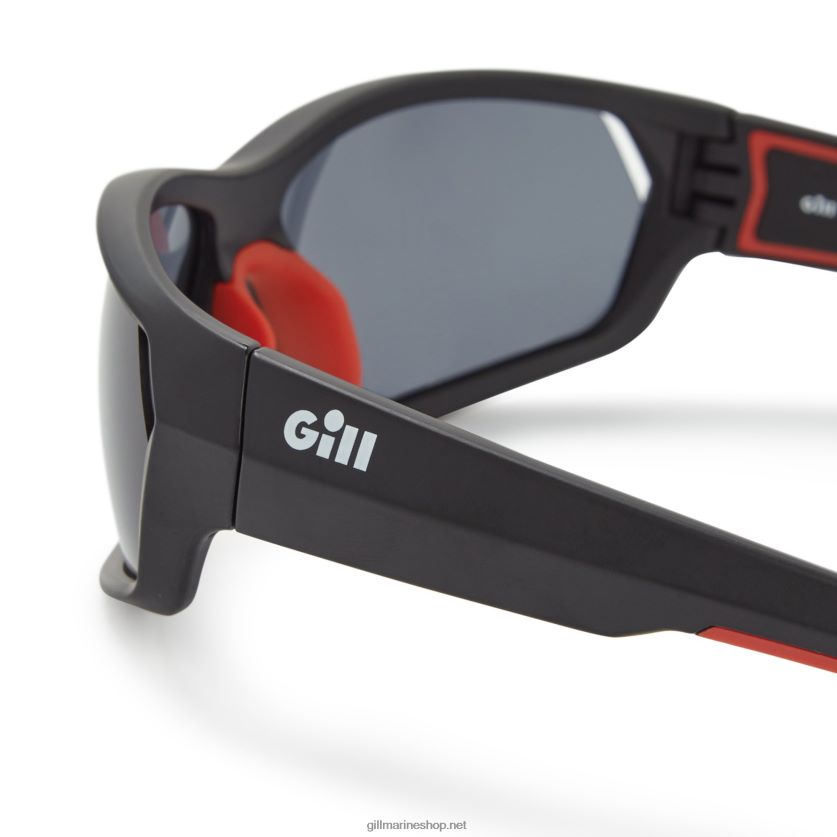 Gill Marine μαρκαδόρο γυαλιά ηλίου μαύρος 480P62253