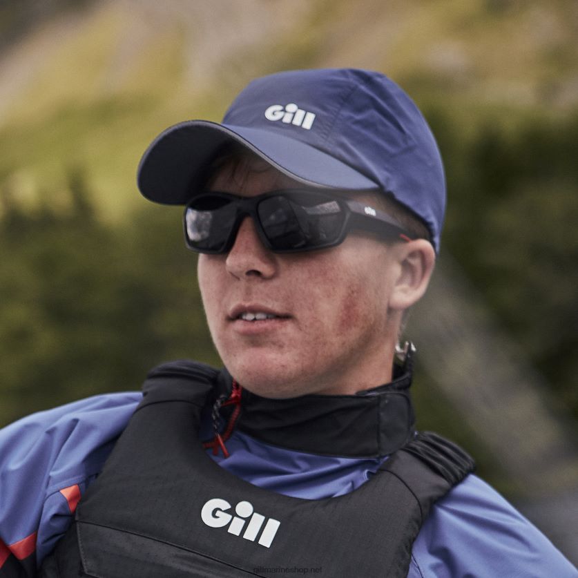 Gill Marine μαρκαδόρο γυαλιά ηλίου μαύρος 480P62253