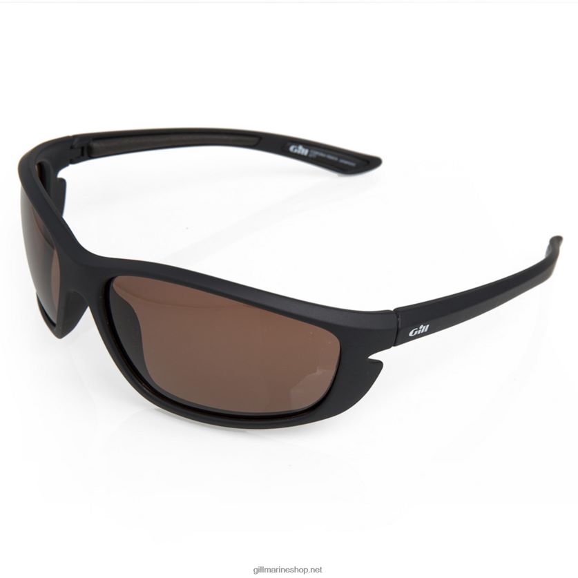 Gill Marine γυαλιά ηλίου corona μαύρος 480P62260