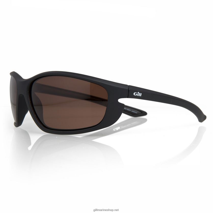 Gill Marine γυαλιά ηλίου corona μαύρος 480P62260