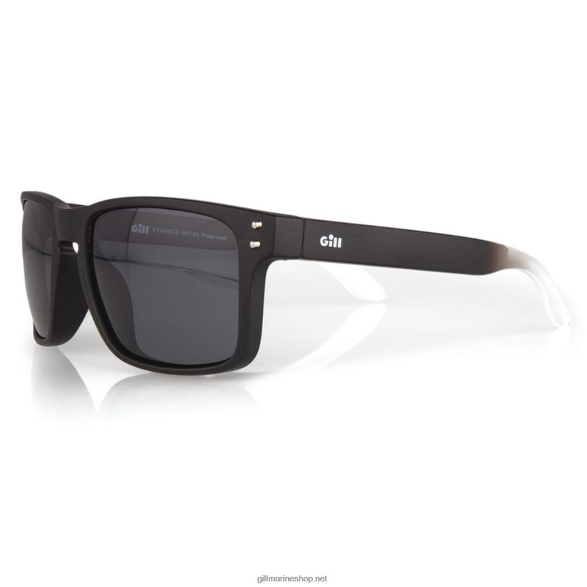 Gill Marine γυαλιά ηλίου kynance μαύρος 480P62258