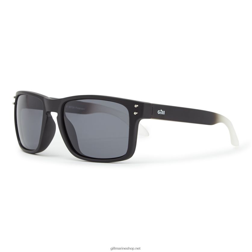 Gill Marine γυαλιά ηλίου kynance μαύρος 480P62258