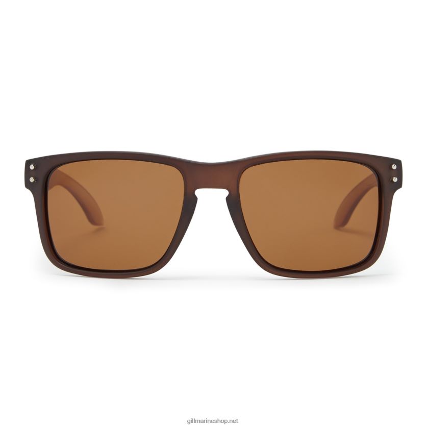 Gill Marine γυαλιά ηλίου kynance ματ χελώνα 480P62259