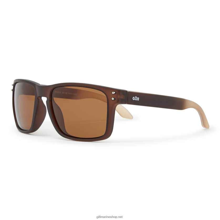Gill Marine γυαλιά ηλίου kynance ματ χελώνα 480P62259