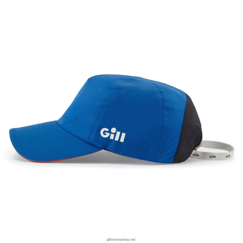 Gill Marine καπάκι καταδίωξης μπλε 480P62229