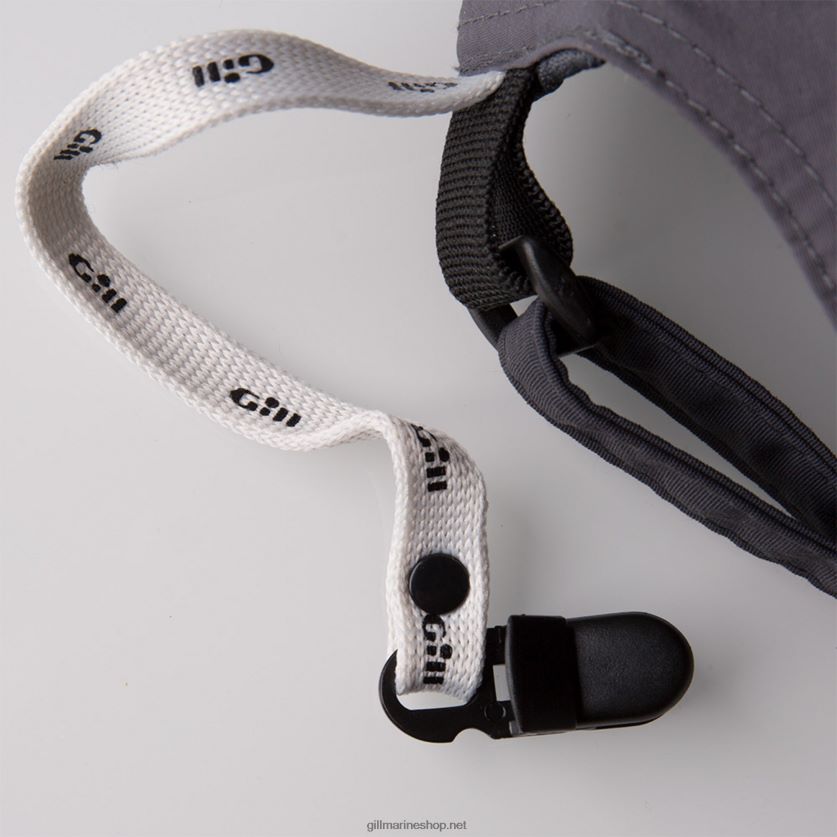 Gill Marine καπάκι καταδίωξης γραφίτης 480P62231