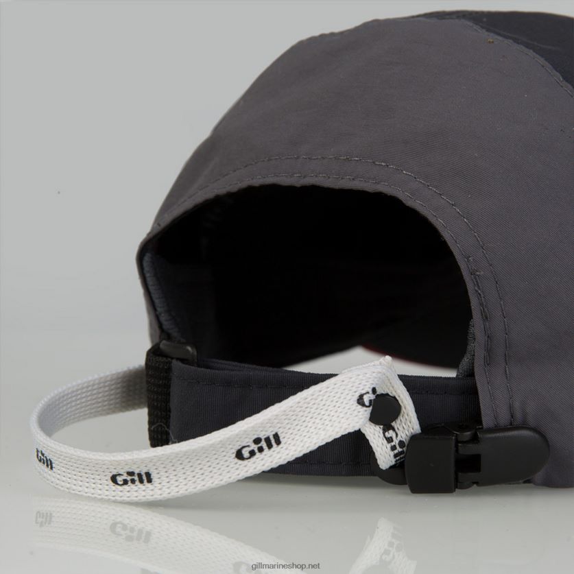 Gill Marine καπάκι καταδίωξης γραφίτης 480P62231