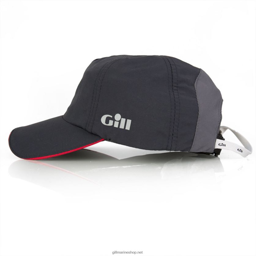 Gill Marine καπάκι καταδίωξης γραφίτης 480P62231
