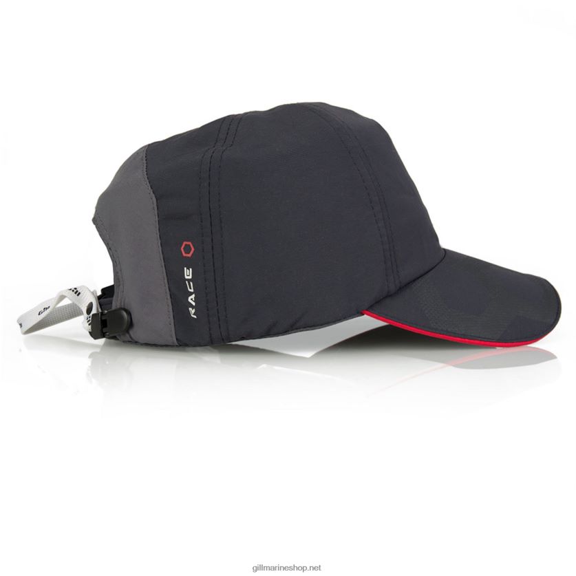 Gill Marine καπάκι καταδίωξης γραφίτης 480P62231
