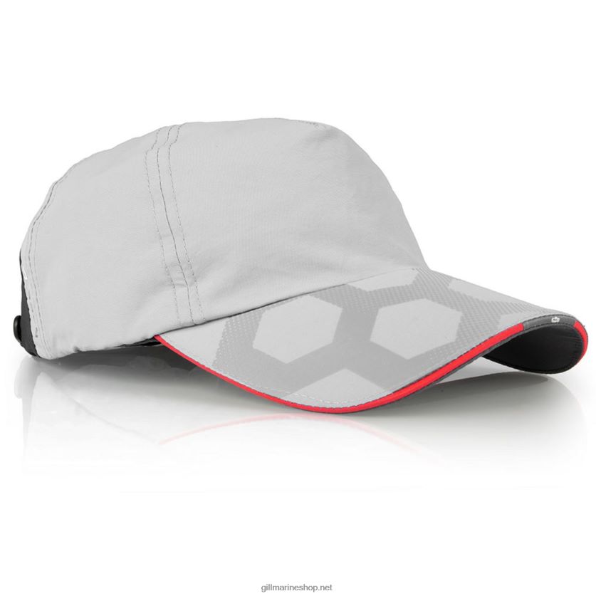 Gill Marine καπάκι καταδίωξης ασήμι 480P62232