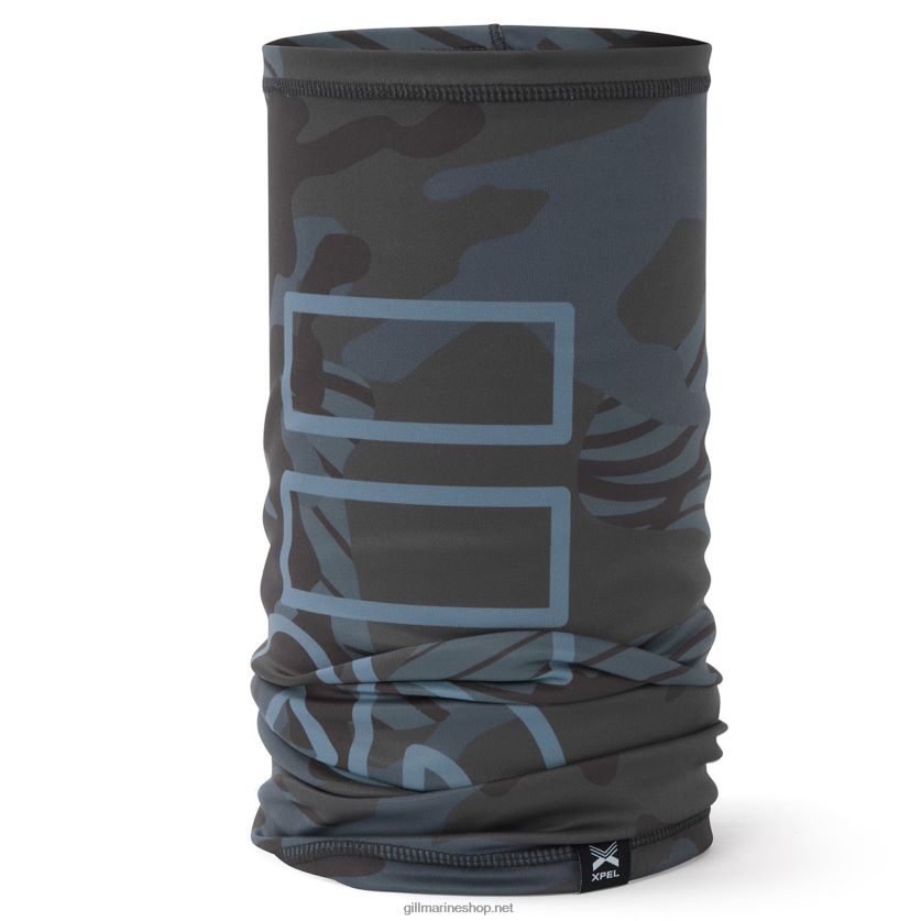 Gill Marine xpel tec γκέτα σε σκιά camo480P62389
