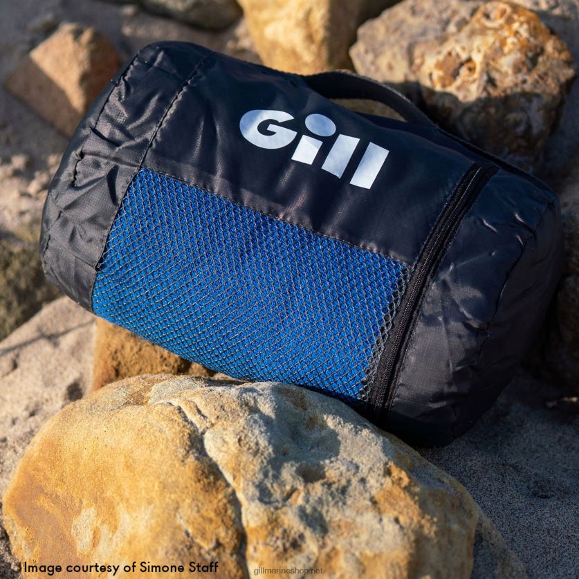Gill Marine αλλάζοντας ρόμπα μπλε 480P62523