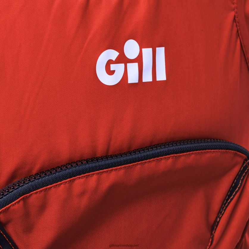 Gill Marine ενίσχυση πλευστότητας επαγγελματιών δρομέων πορτοκάλι 480P62585