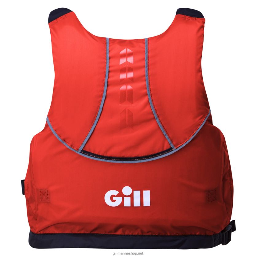 Gill Marine ενίσχυση πλευστότητας επαγγελματιών δρομέων πορτοκάλι 480P62585