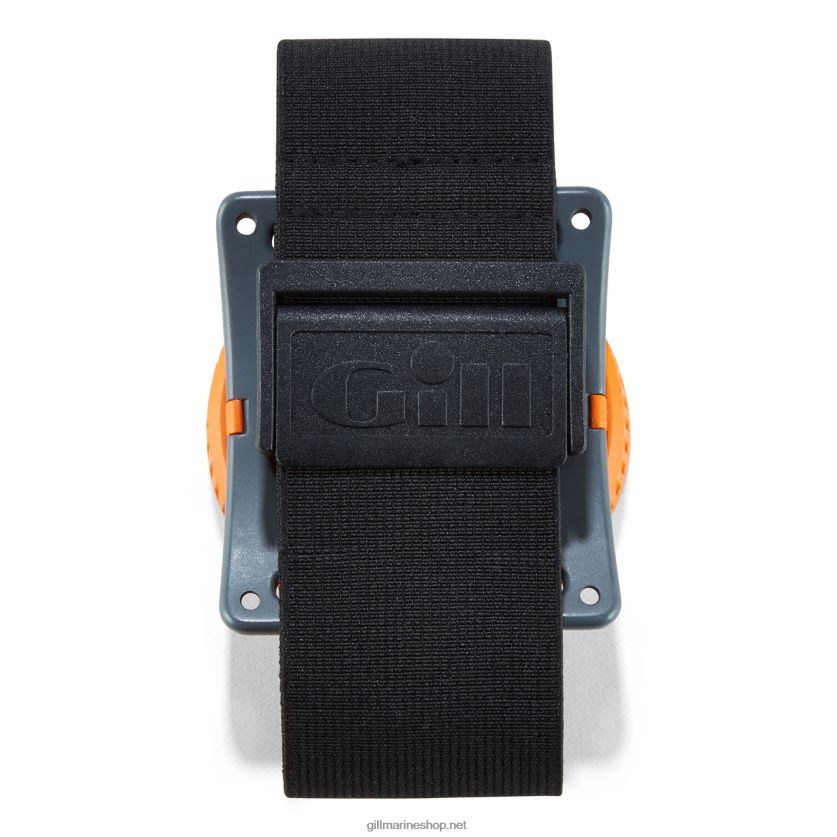 Gill Marine stealth χρονόμετρο μαύρο & πορτοκαλί 480P62444