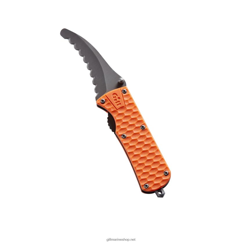 Gill Marine προσωπικό μαχαίρι διάσωσης πορτοκάλι 480P62133