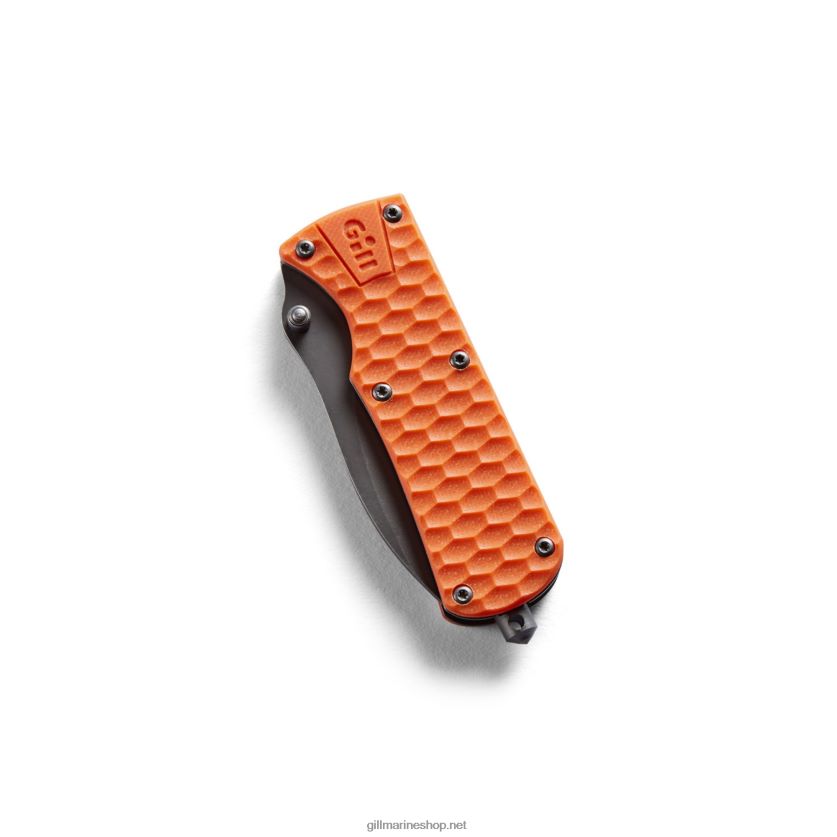 Gill Marine προσωπικό μαχαίρι διάσωσης πορτοκάλι 480P62133