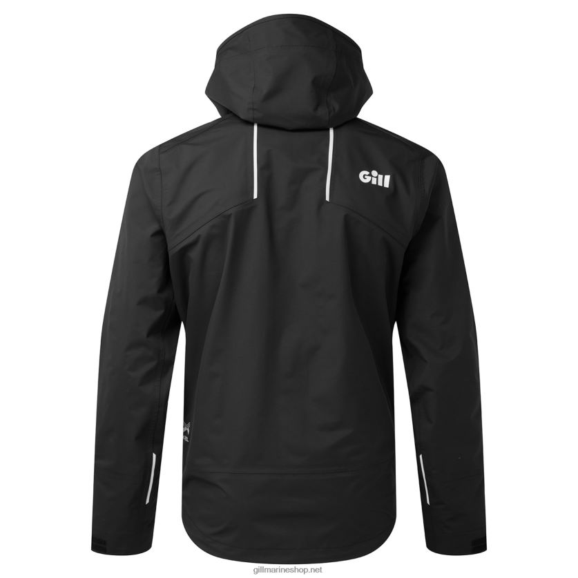 Gill Marine σακάκι apex pro-x μαύρος 480P62436