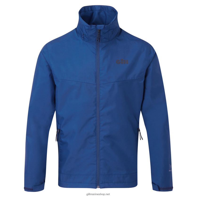 Gill Marine σακάκι πιλότου μπλε του Ατλαντικού 480P62102