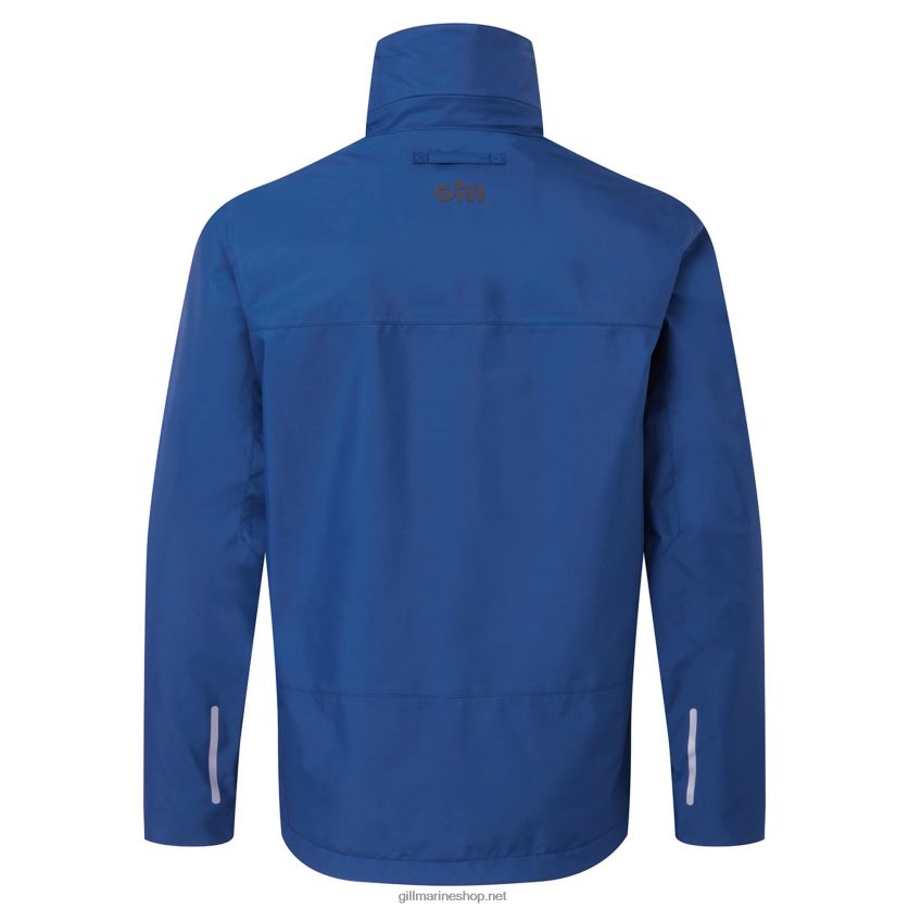 Gill Marine σακάκι πιλότου μπλε του Ατλαντικού 480P62102