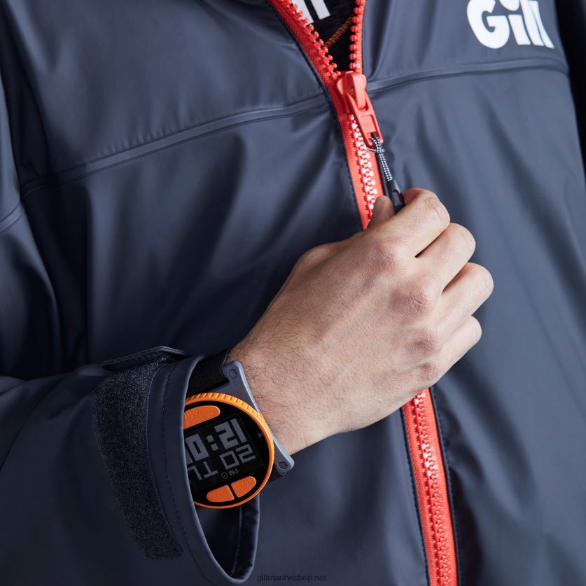 Gill Marine υδάτινο πάρκο γραφίτης 480P62107