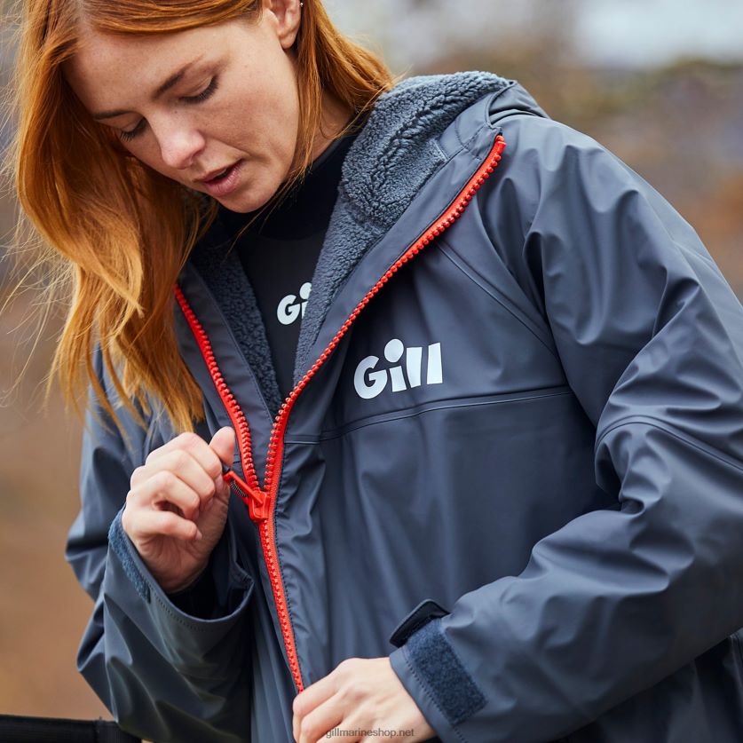 Gill Marine υδάτινο πάρκο γραφίτης 480P62107