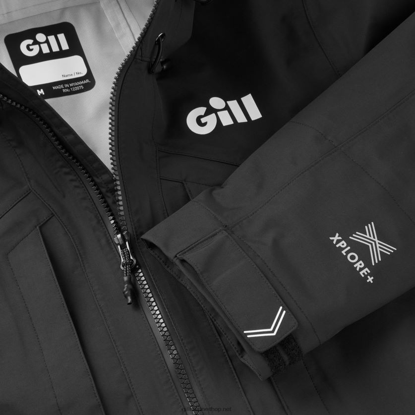 Gill Marine σακάκι apex pro-x480P6241