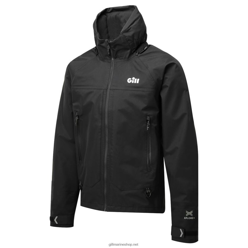 Gill Marine σακάκι verso μαύρος 480P626