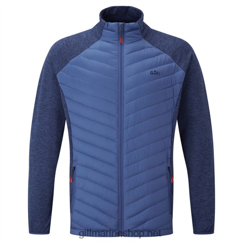 Gill Marine ανδρικό υβριδικό μπουφάν penryn ωκεανός 480P62369