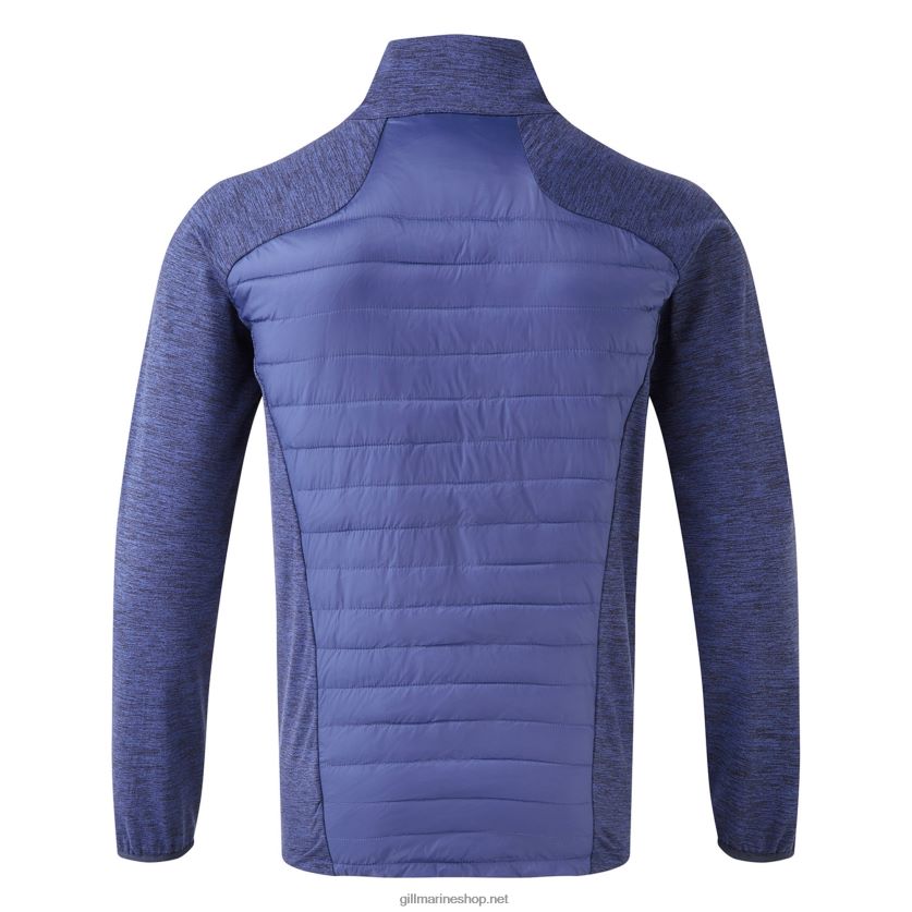 Gill Marine ανδρικό υβριδικό μπουφάν penryn ωκεανός 480P62369