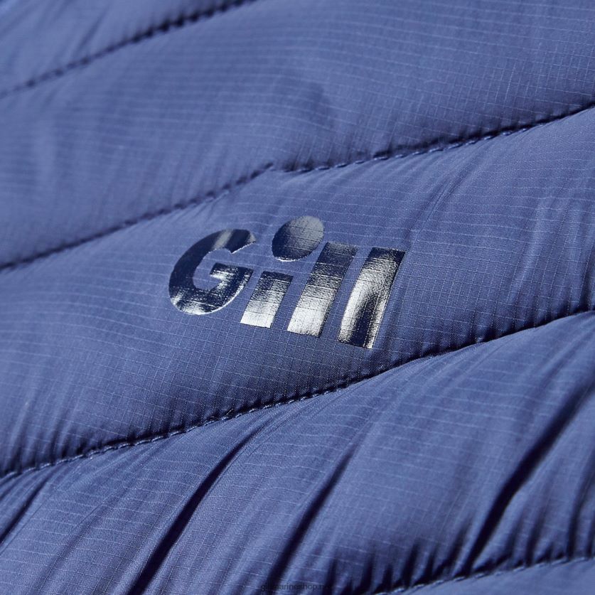 Gill Marine ανδρικό υβριδικό μπουφάν penryn ωκεανός 480P62369