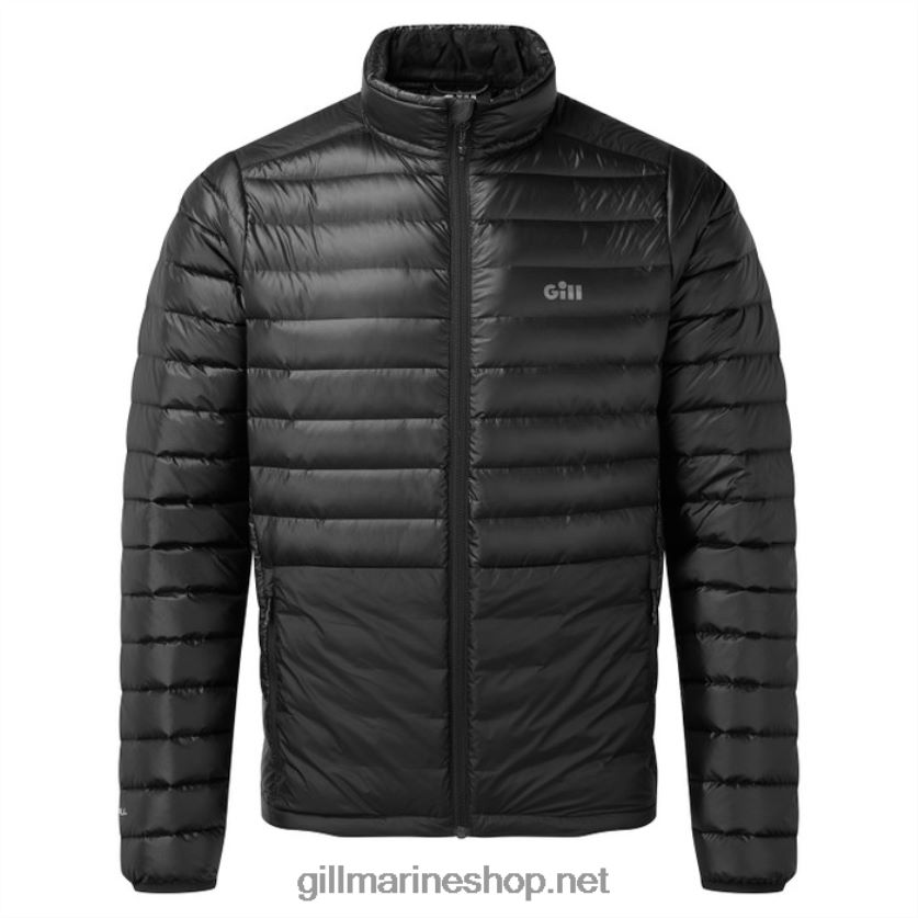 Gill Marine σακάκι portland μαύρος 480P62426