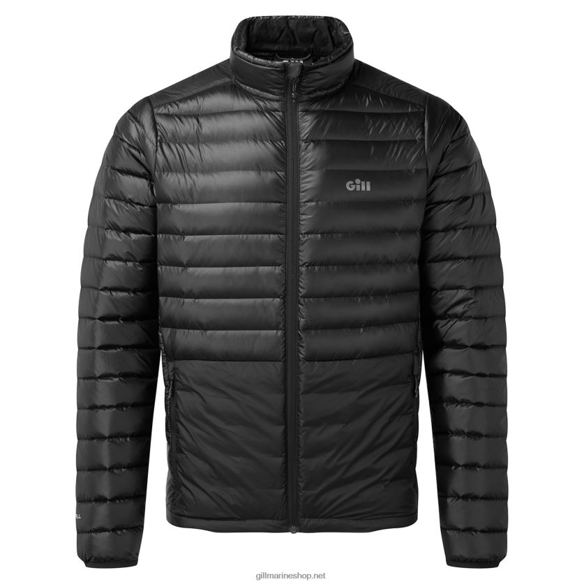 Gill Marine σακάκι portland μαύρος 480P6271