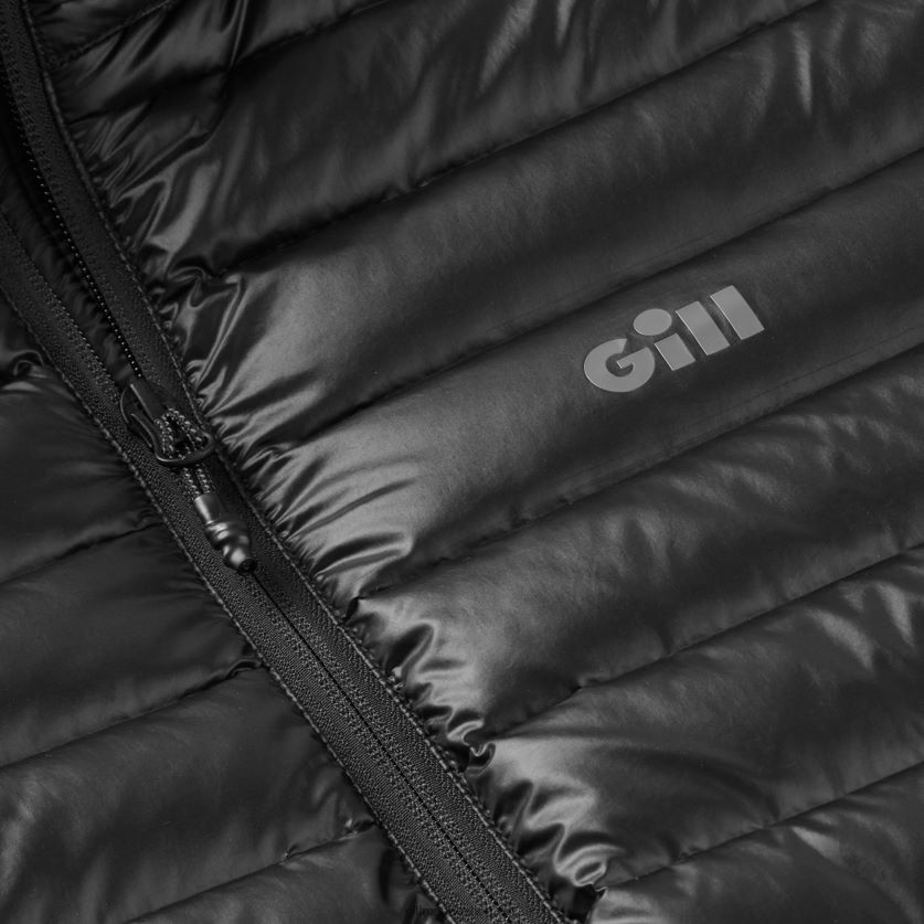 Gill Marine σακάκι portland μαύρος 480P6271