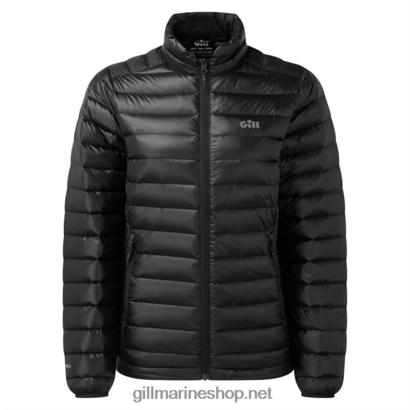 Gill Marine γυναικείο σακάκι shanon μαύρος 480P62421