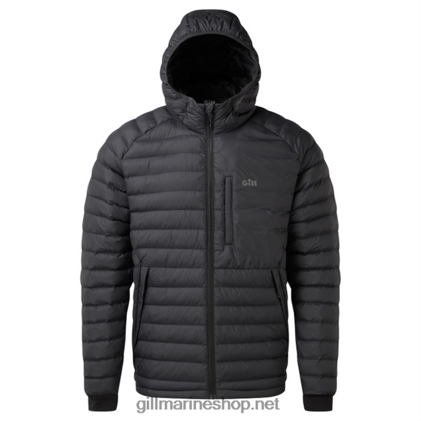 Gill Marine σακάκι fitzroy μαύρος 480P6264
