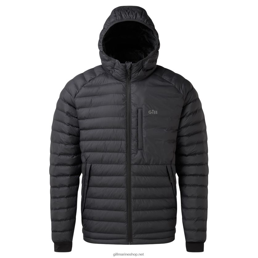 Gill Marine σακάκι fitzroy μαύρος 480P6264