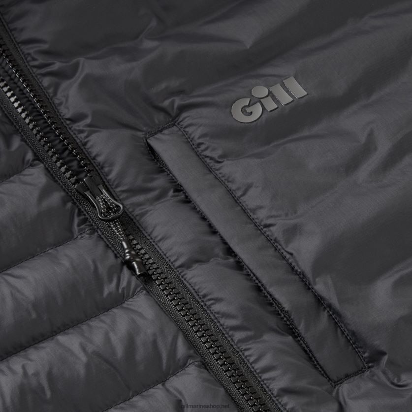 Gill Marine σακάκι fitzroy μαύρος 480P6264