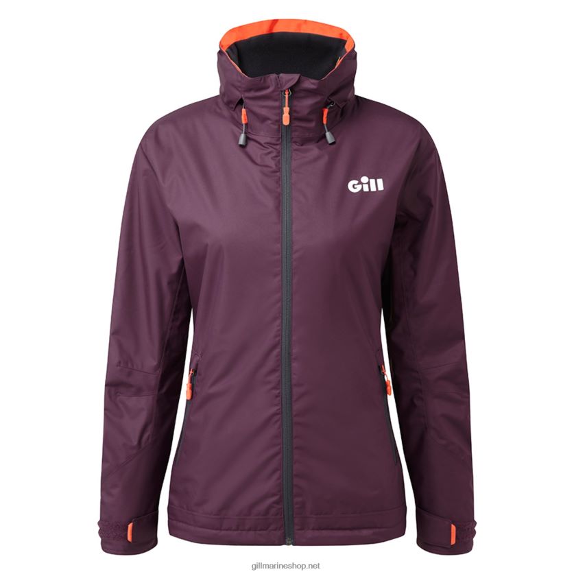 Gill Marine γυναικείο μπουφάν navigator Σύκο 480P62159