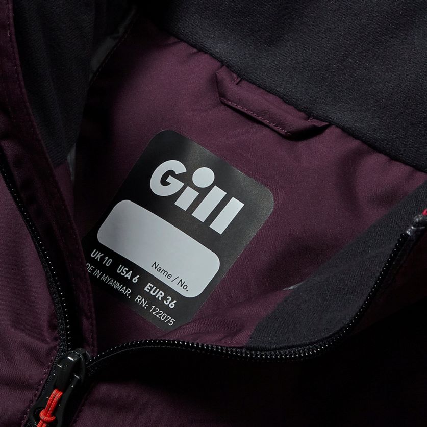 Gill Marine γυναικείο μπουφάν navigator Σύκο 480P62159