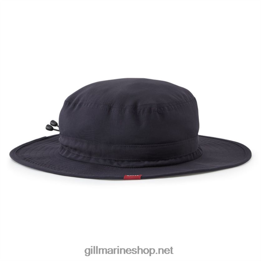Gill Marine τεχνικό θαλάσσιο καπέλο ηλίου ΠΟΛΕΜΙΚΟ ΝΑΥΤΙΚΟ 480P62313