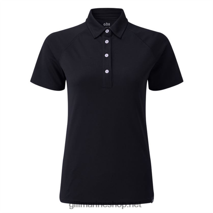 Gill Marine γυναικείο uv tec polo ΠΟΛΕΜΙΚΟ ΝΑΥΤΙΚΟ 480P62172