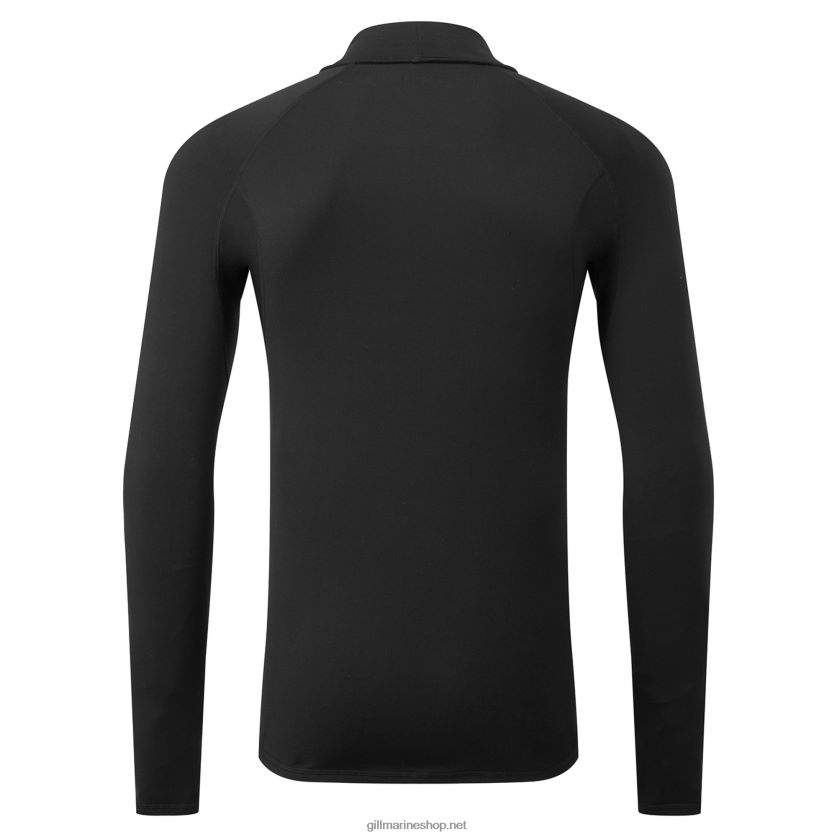 Gill Marine υδρόφοβη θερμική κορυφή μαύρος 480P6265