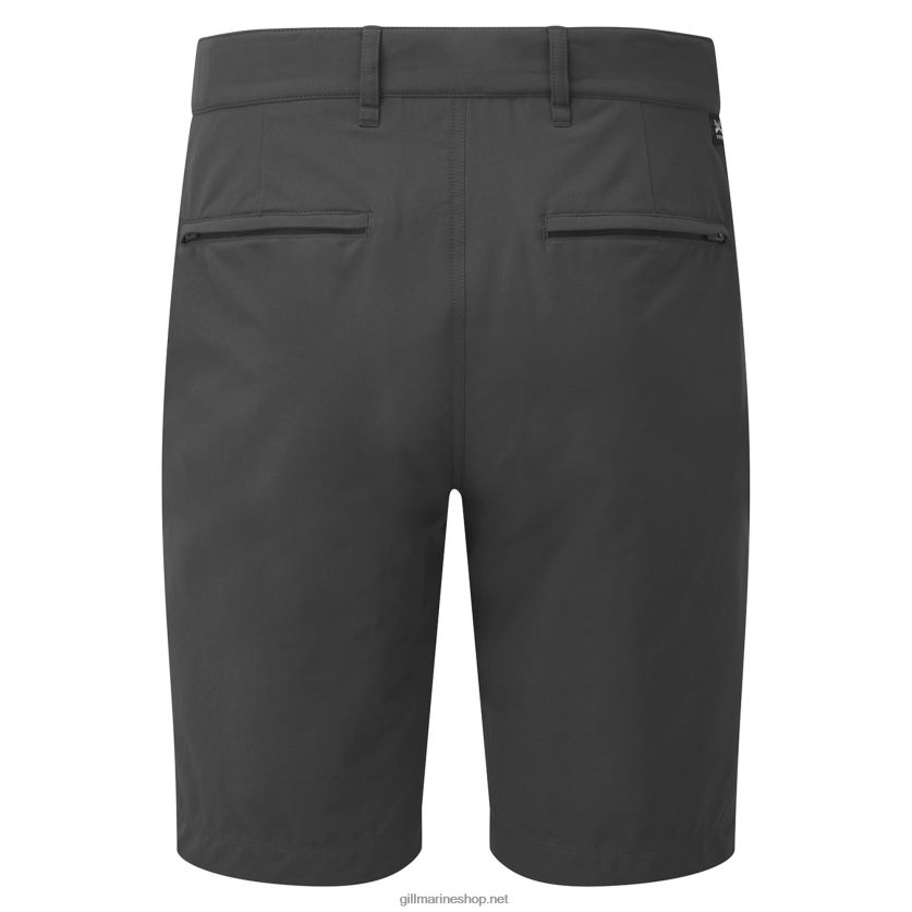 Gill Marine εκδρομικά σορτς γραφίτης 480P6237