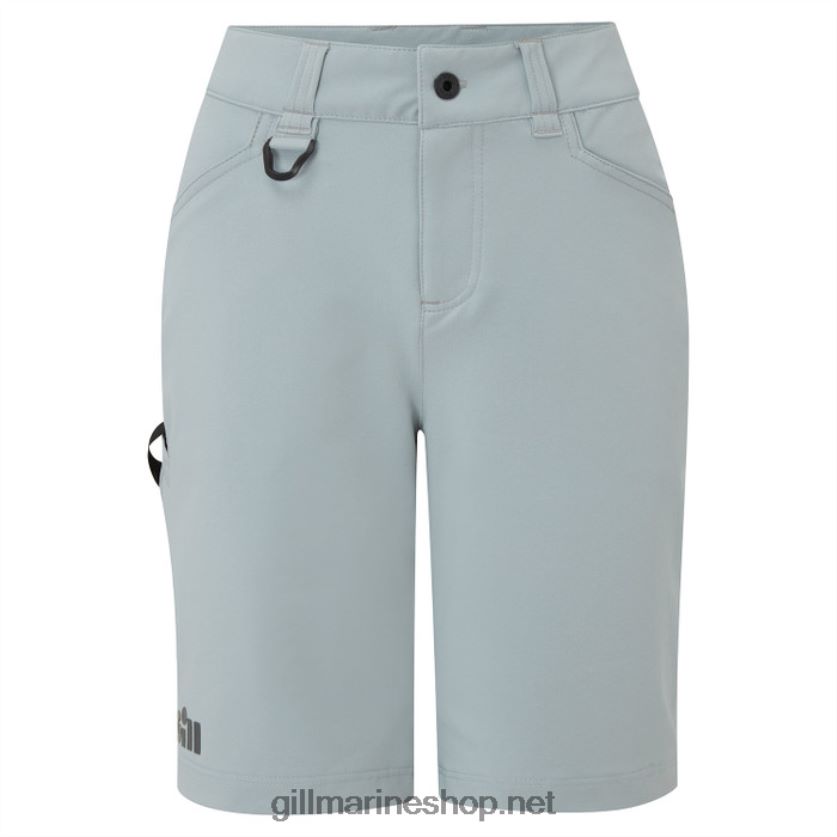 Gill Marine γυναικεία επαγγελματικά σορτς αποστολής μέτριο γκρι 480P6278